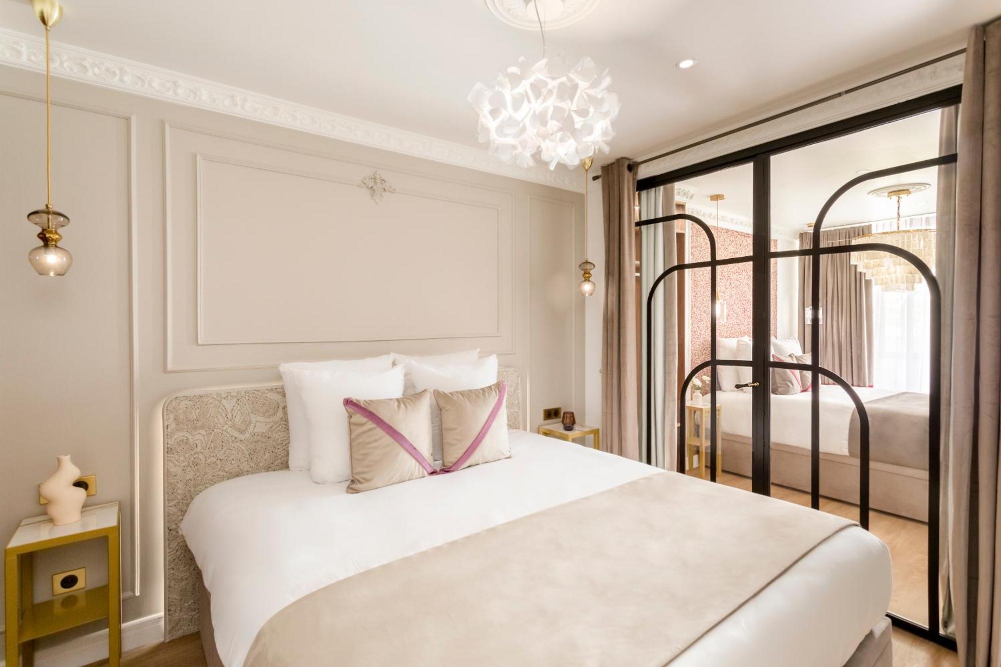 Appartamento Merveil - Luxury - Marais - Lenoir Ii *