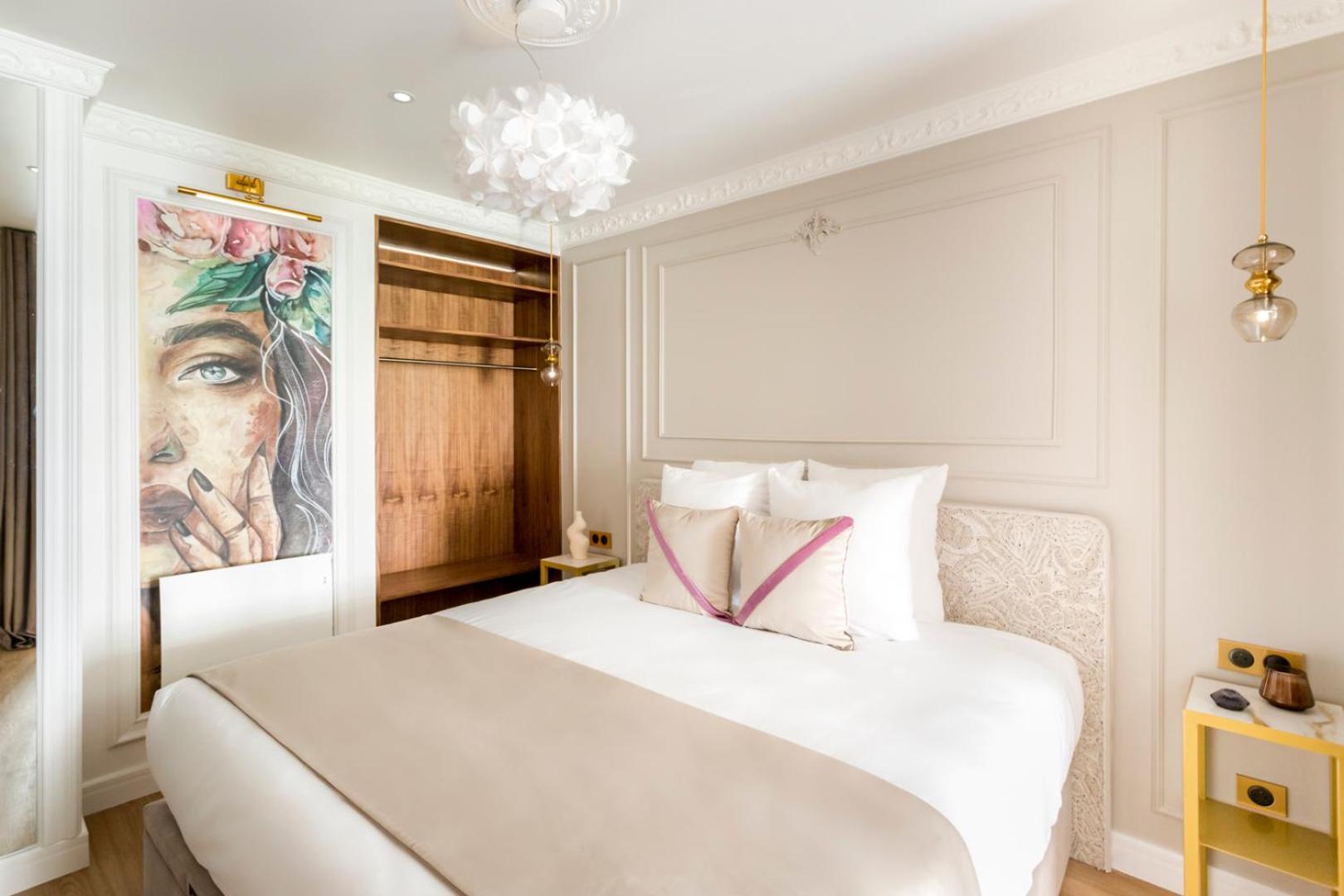 Merveil - Luxury - Marais - Lenoir Ii Appartamento Parigi