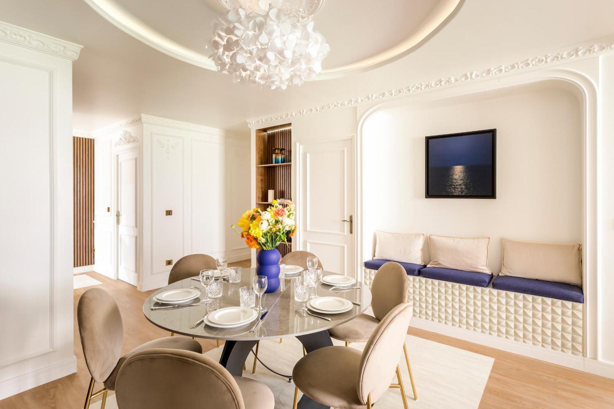 Merveil - Luxury - Marais - Lenoir Ii * Parigi