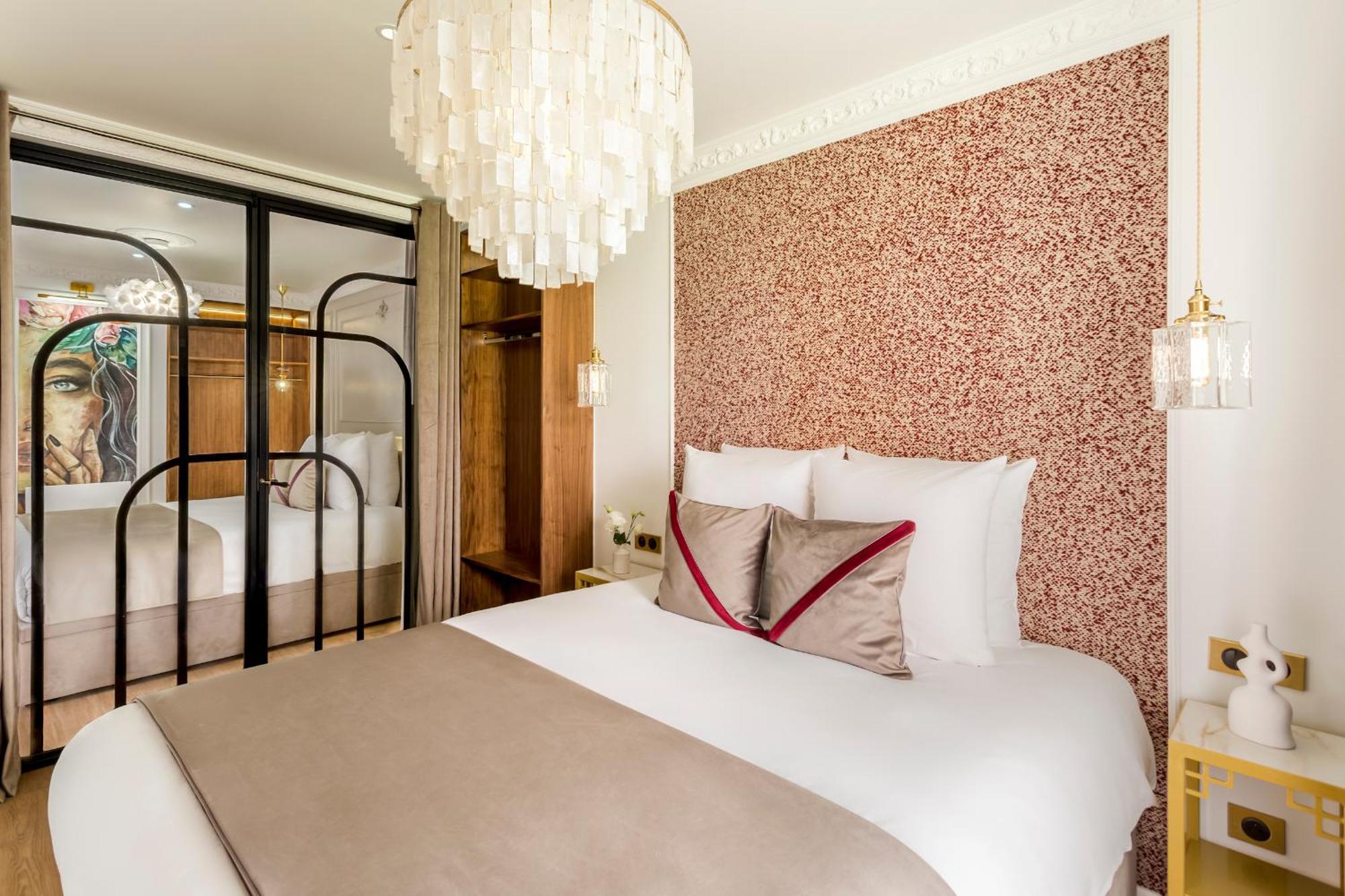Merveil - Luxury - Marais - Lenoir Ii Appartamento