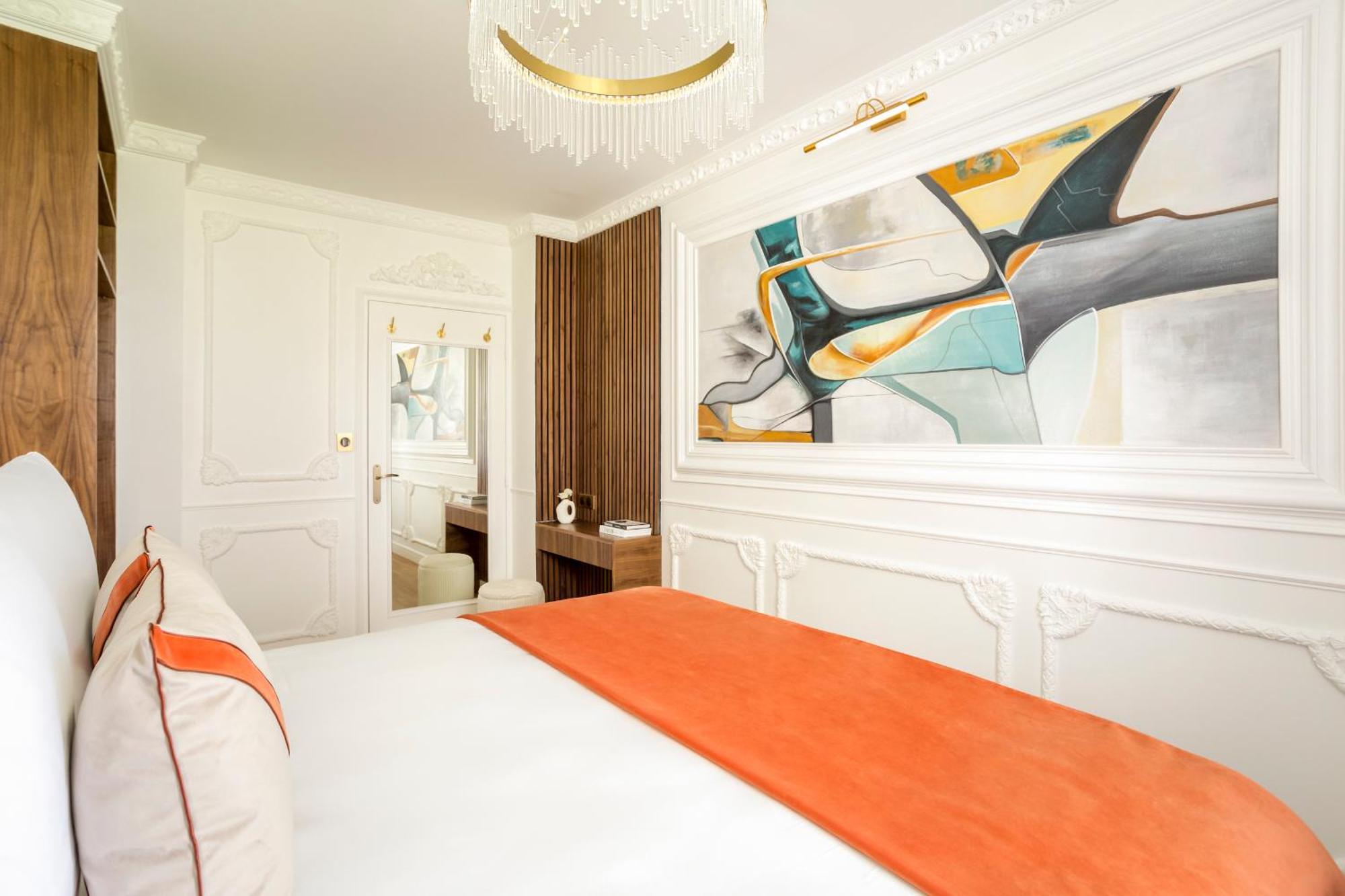 Merveil - Luxury - Marais - Lenoir Ii * Parigi