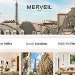Merveil - Luxury Suite - Marais - Lenoir II