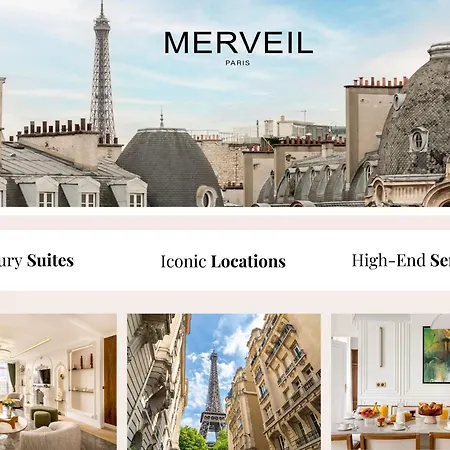 Appartamento Merveil - Luxury - Marais - Lenoir Ii Parigi
