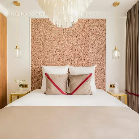 Merveil - Luxury - Marais - Lenoir Ii * Parigi