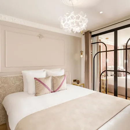 Merveil - Luxury - Marais - Lenoir Ii Appartamento