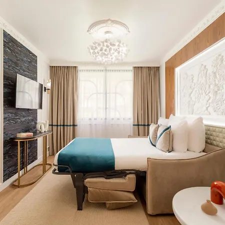 Appartamento Merveil - Luxury - Marais - Lenoir Ii Parigi