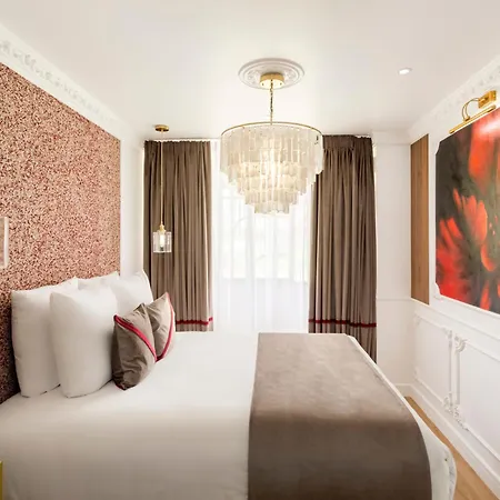 Appartamento Merveil - Luxury - Marais - Lenoir Ii Parigi