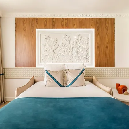 Merveil - Luxury - Marais - Lenoir Ii Appartamento Parigi