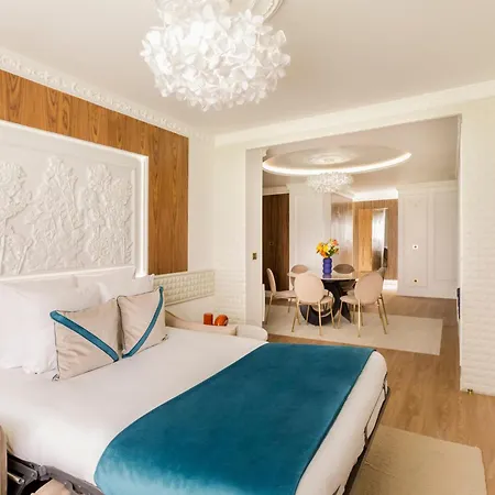 Appartamento Merveil - Luxury - Marais - Lenoir Ii Parigi