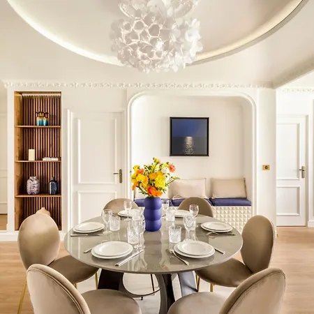 Merveil - Luxury - Marais - Lenoir Ii Appartamento