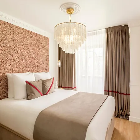 Merveil - Luxury - Marais - Lenoir Ii Appartamento *