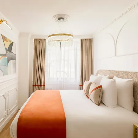 Appartamento Merveil - Luxury - Marais - Lenoir Ii *