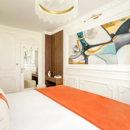 Merveil - Luxury - Marais - Lenoir Ii Appartamento Parigi