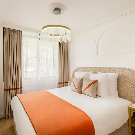 Merveil - Luxury - Marais - Lenoir Ii Appartamento *
