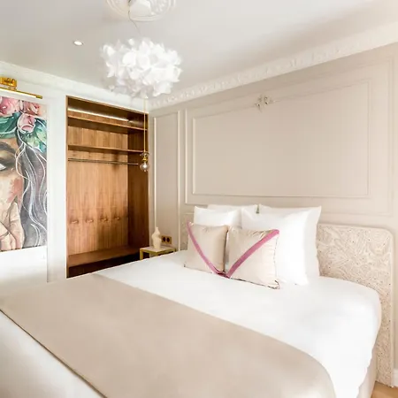 Merveil - Luxury - Marais - Lenoir Ii Appartamento Parigi