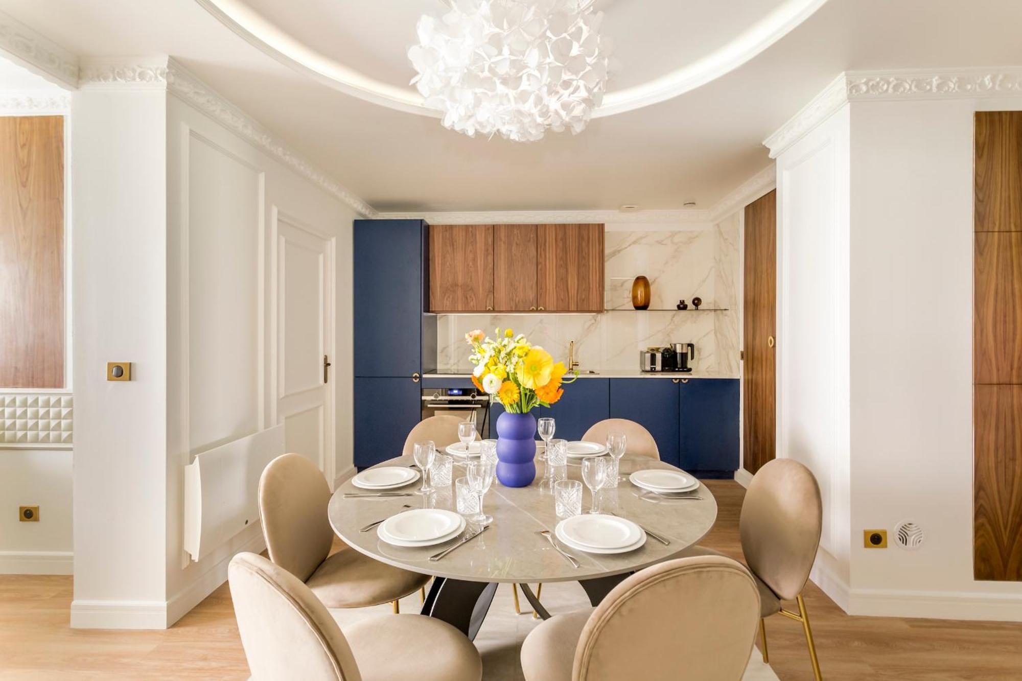 Merveil - Luxury - Marais - Lenoir Ii Appartamento