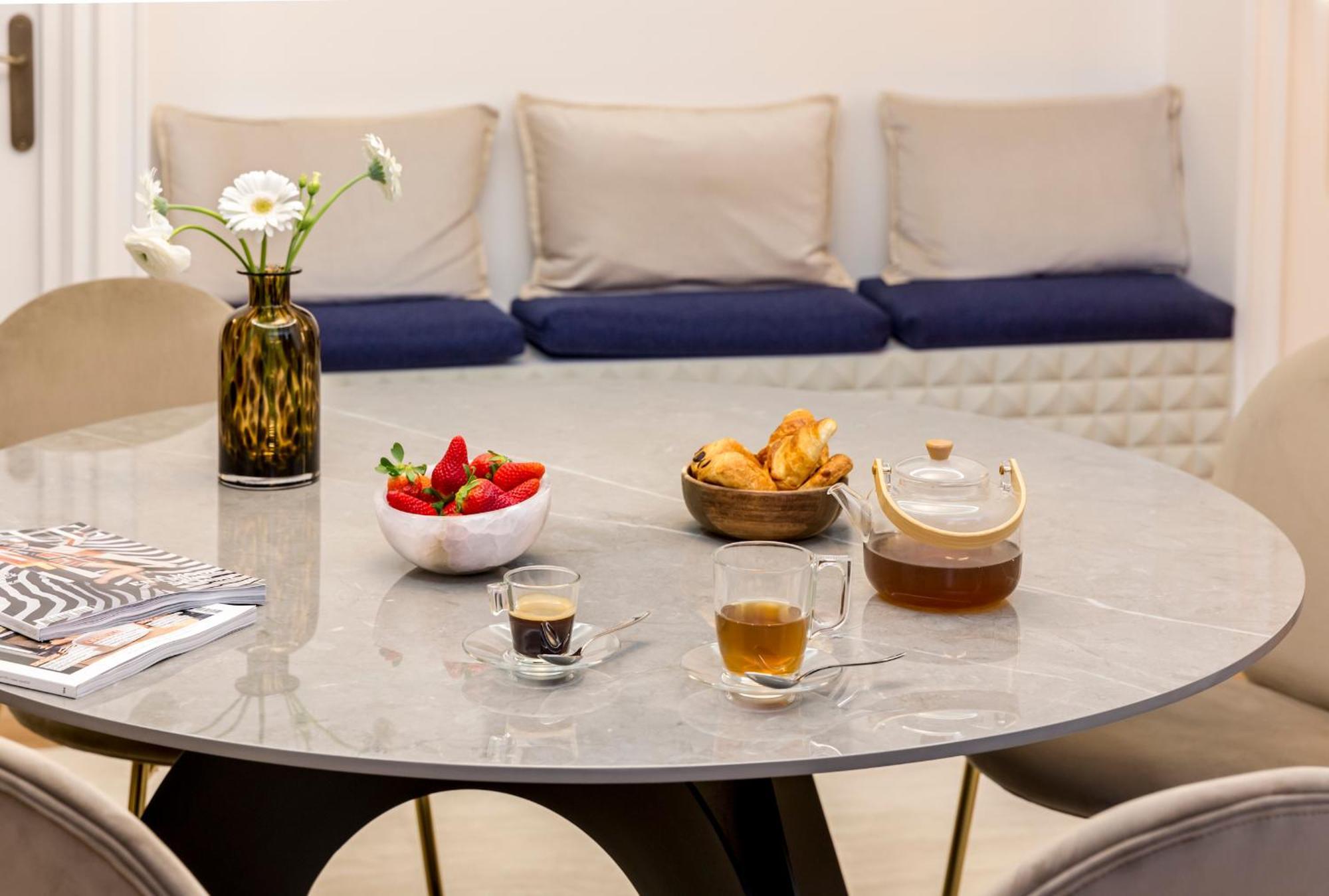 Merveil - Luxury - Marais - Lenoir Ii Appartamento Parigi