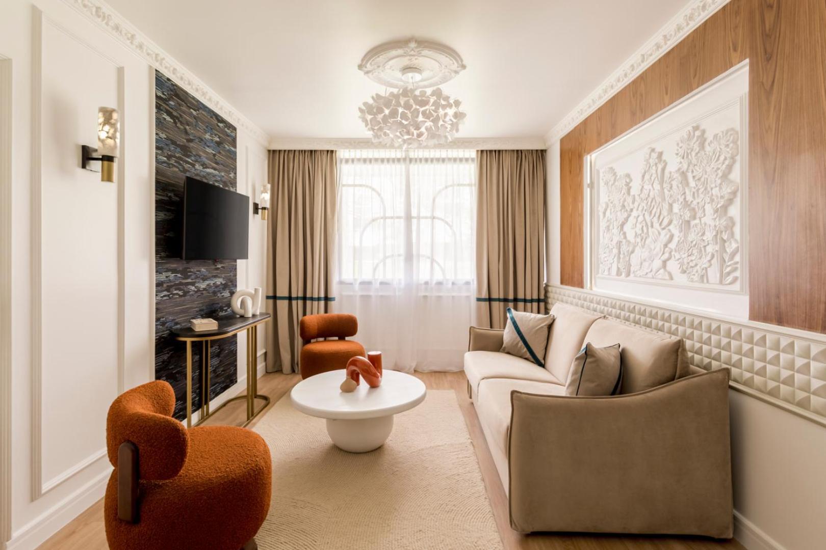 Appartamento Merveil - Luxury - Marais - Lenoir Ii Parigi