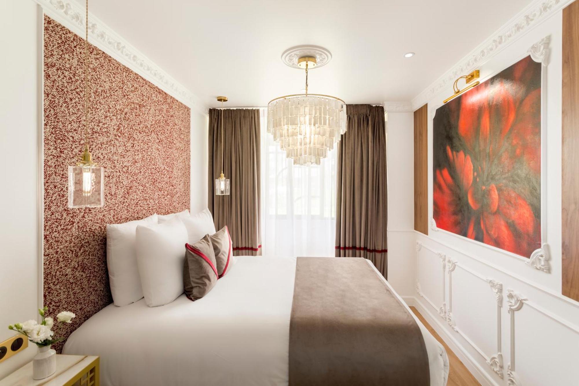 Merveil - Luxury - Marais - Lenoir Ii Appartamento Parigi
