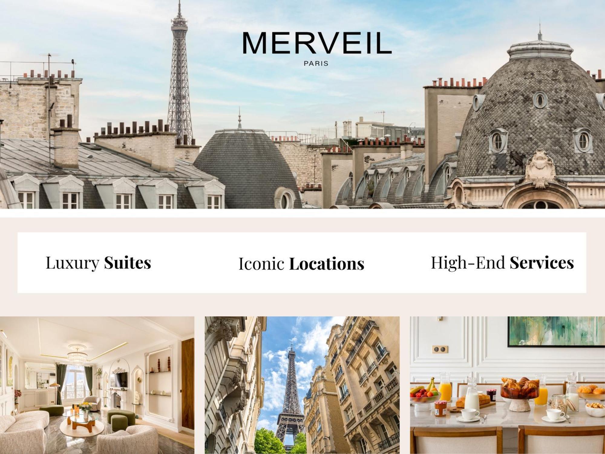 Merveil - Luxury - Marais - Lenoir Ii * Parigi