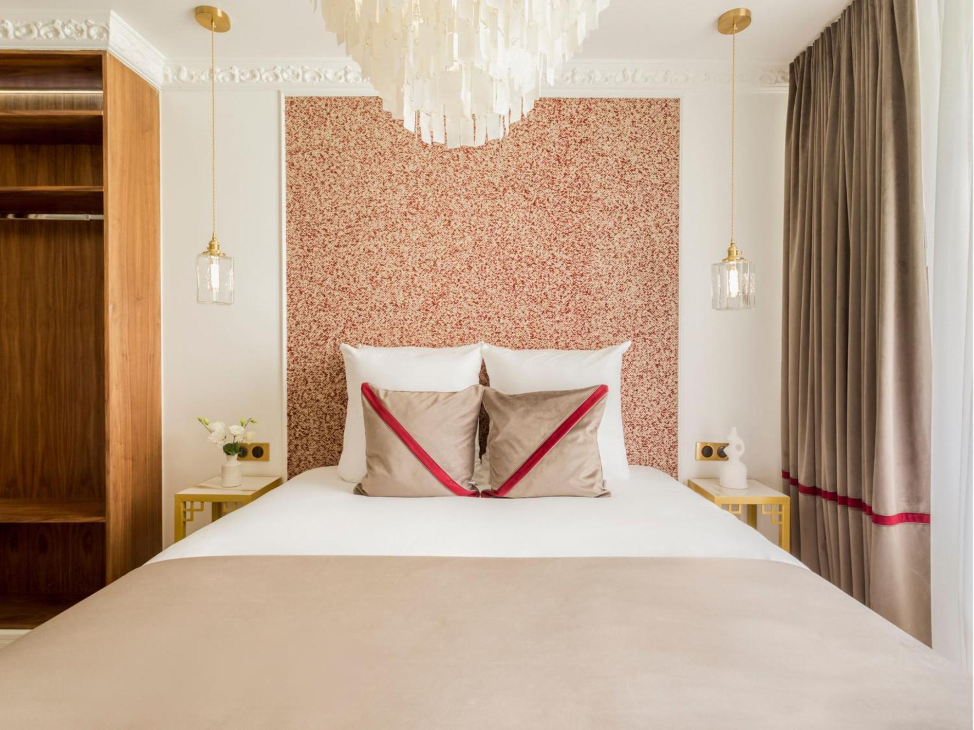 Merveil - Luxury - Marais - Lenoir Ii * Parigi
