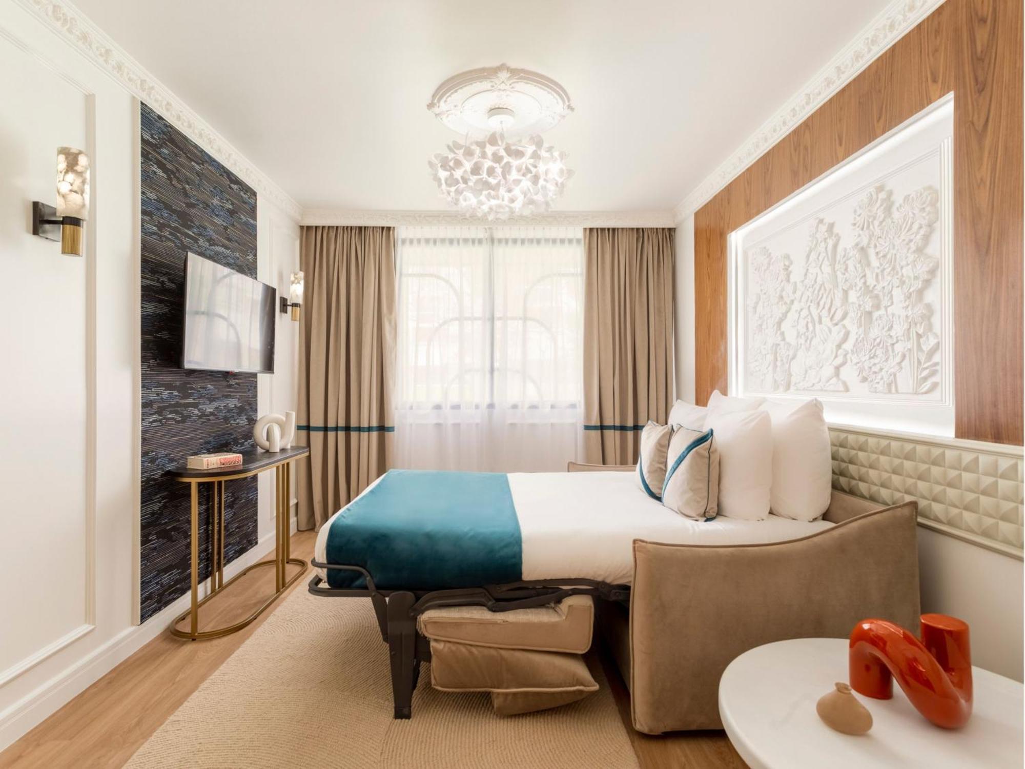 Appartamento Merveil - Luxury - Marais - Lenoir Ii Parigi