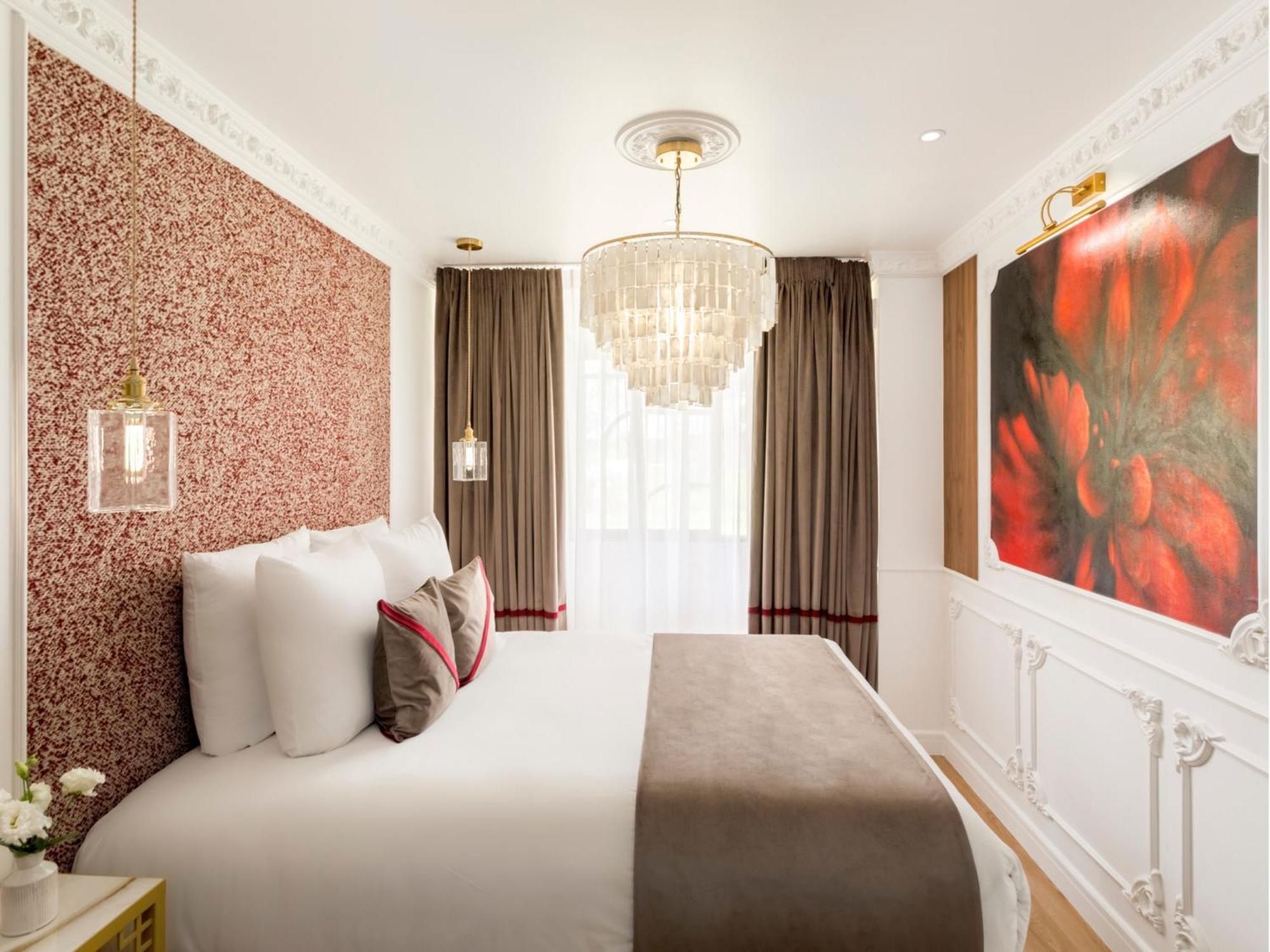 Appartamento Merveil - Luxury - Marais - Lenoir Ii Parigi