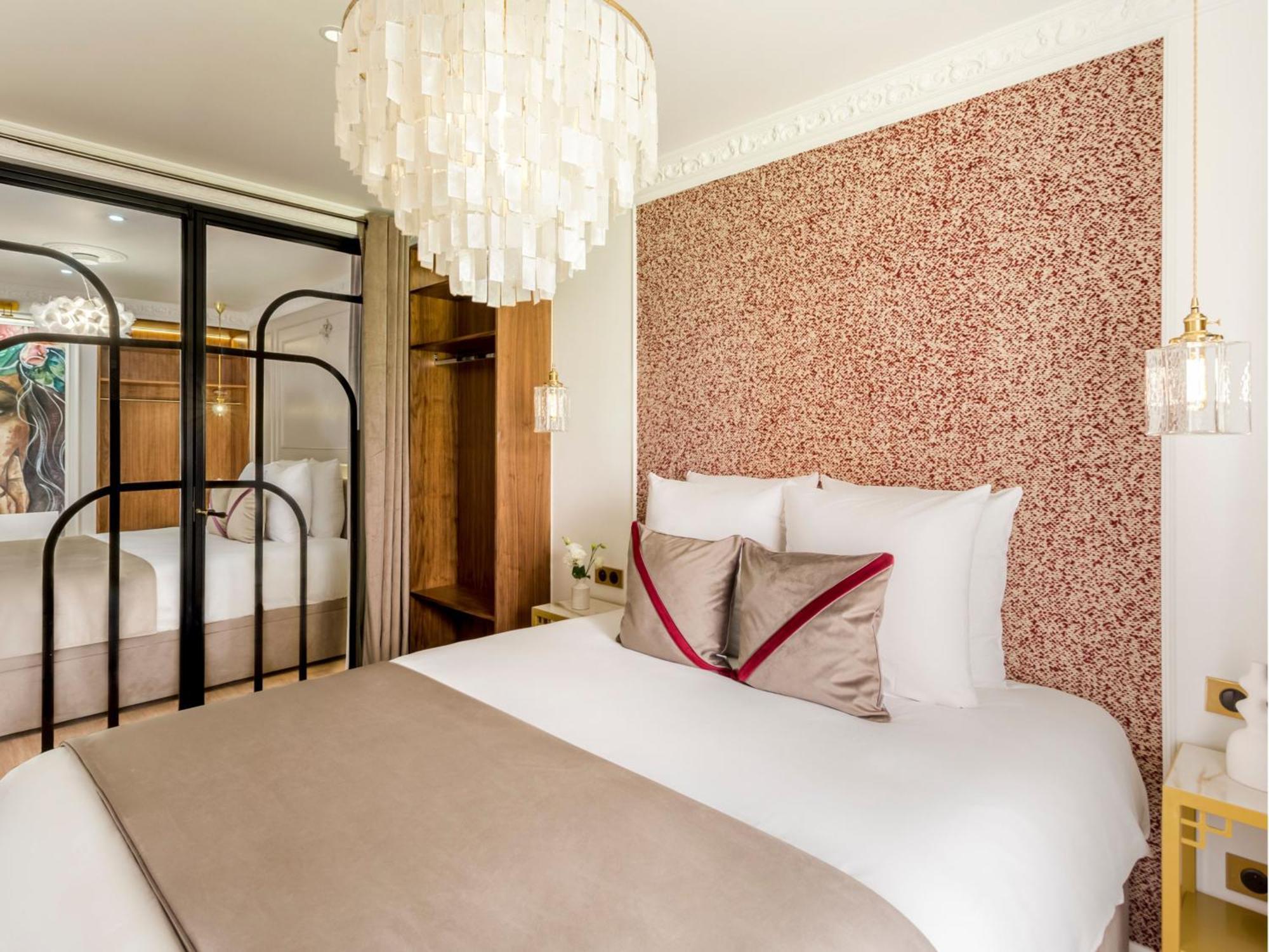Merveil - Luxury - Marais - Lenoir Ii Appartamento *