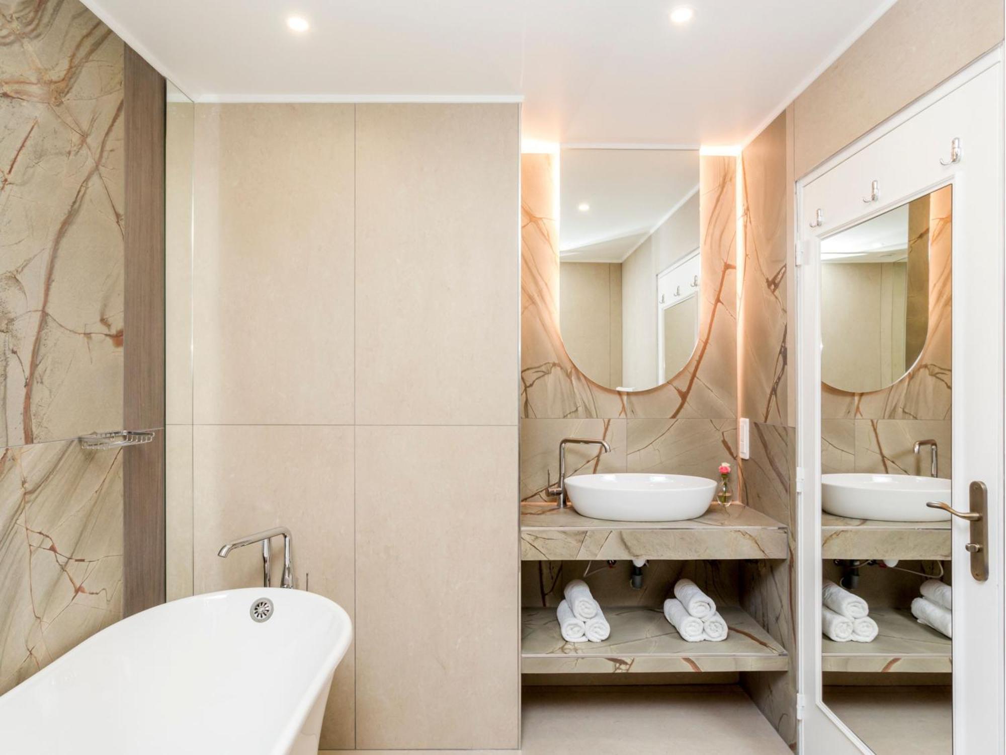 Appartamento Merveil - Luxury - Marais - Lenoir Ii *