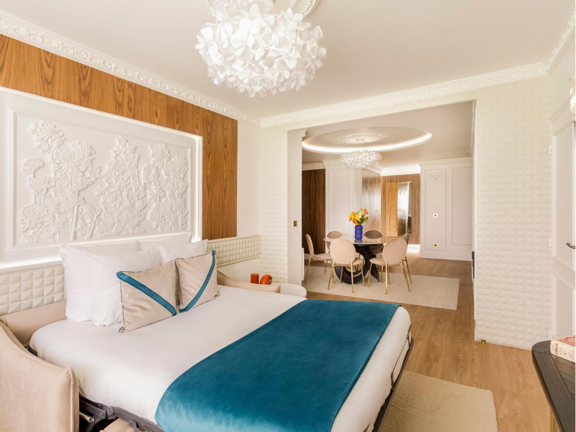 Appartamento Merveil - Luxury - Marais - Lenoir Ii Parigi