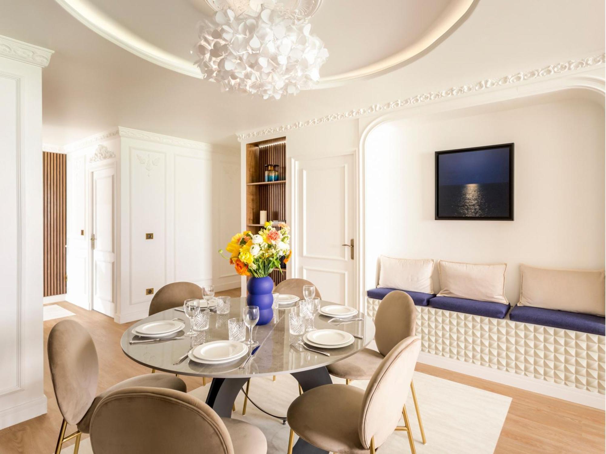 Merveil - Luxury - Marais - Lenoir Ii * Parigi
