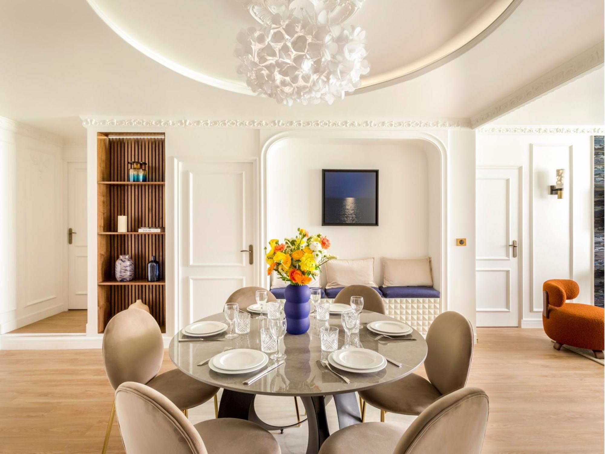 Merveil - Luxury - Marais - Lenoir Ii Appartamento