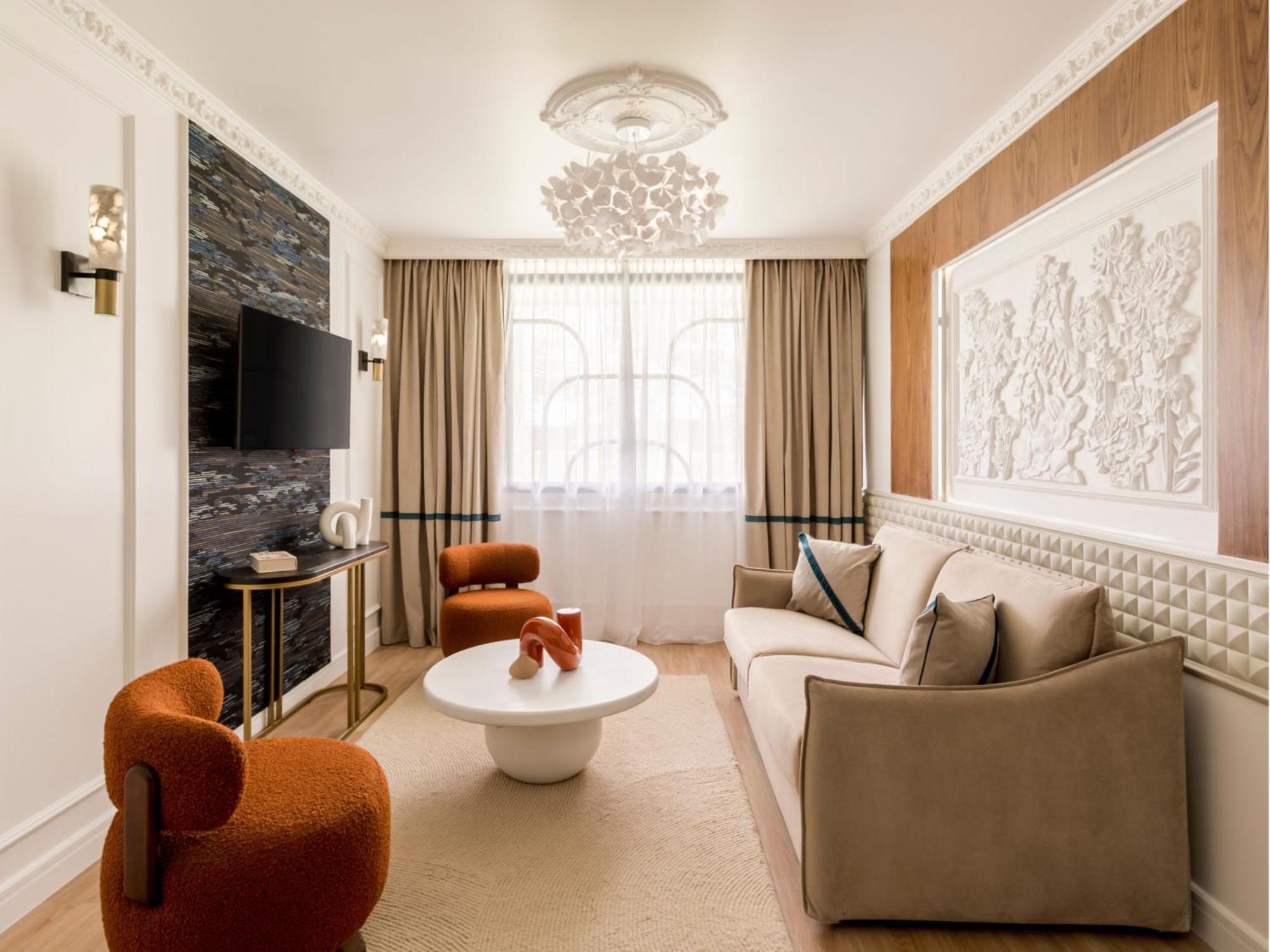 Appartamento Merveil - Luxury - Marais - Lenoir Ii