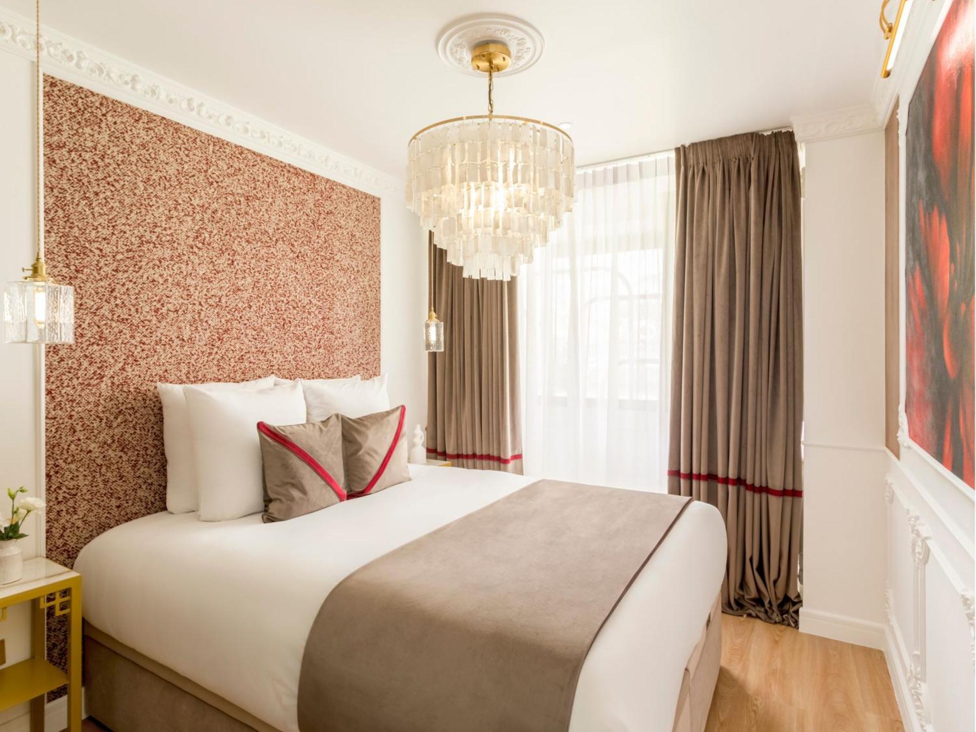 Merveil - Luxury - Marais - Lenoir Ii Appartamento *