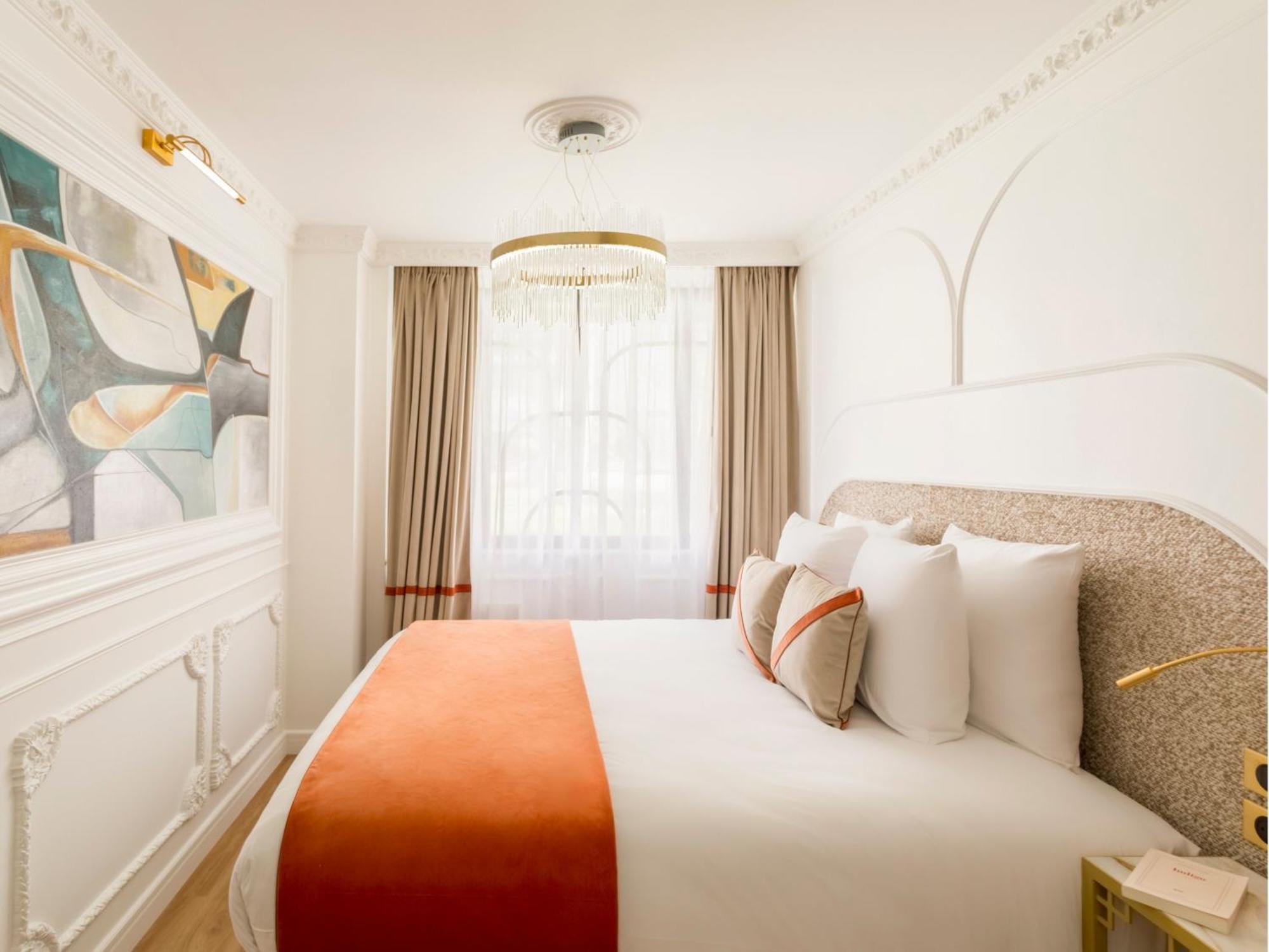 Appartamento Merveil - Luxury - Marais - Lenoir Ii *