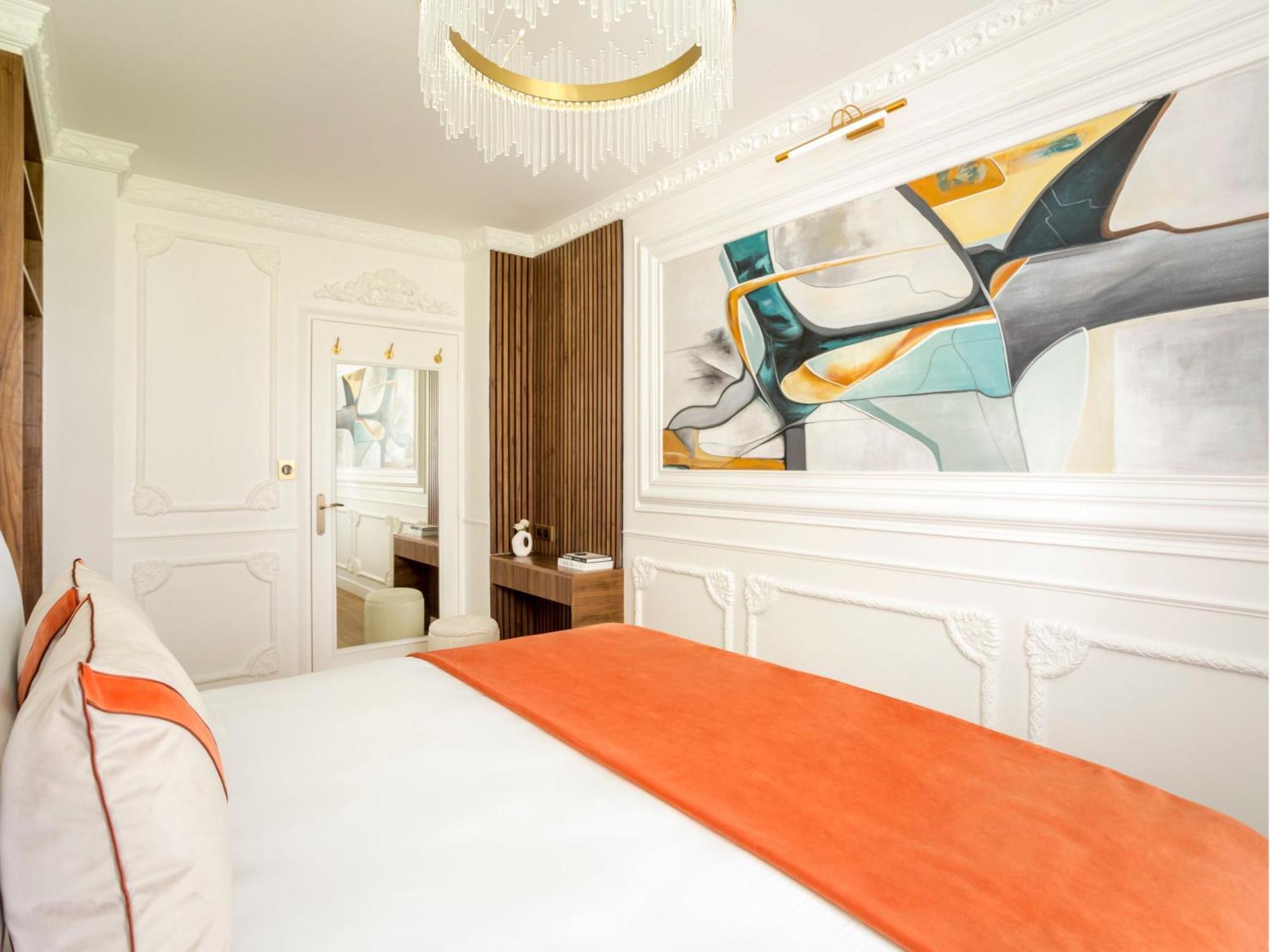 Merveil - Luxury - Marais - Lenoir Ii Appartamento Parigi
