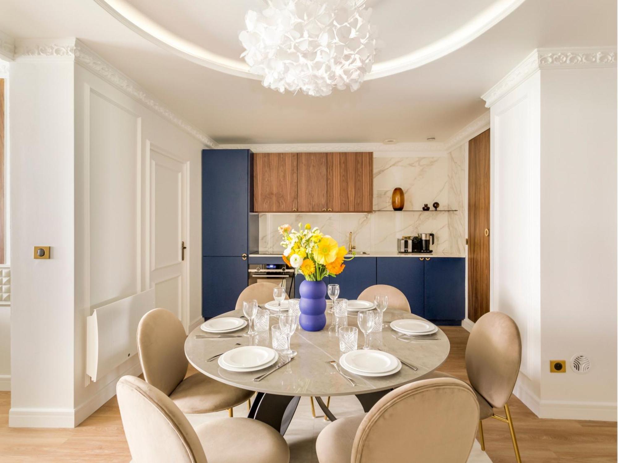 Appartamento Merveil - Luxury - Marais - Lenoir Ii Parigi